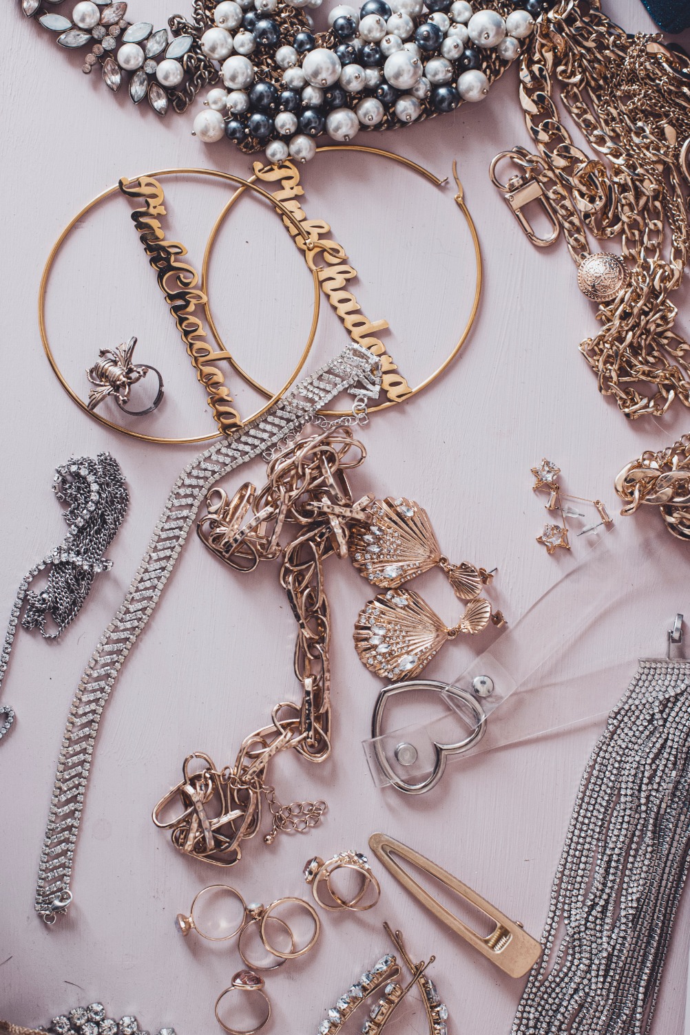 100% Gold Rouhi Collection