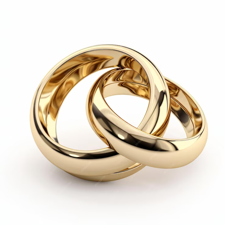 Rouhi Golden Rings - Our Story